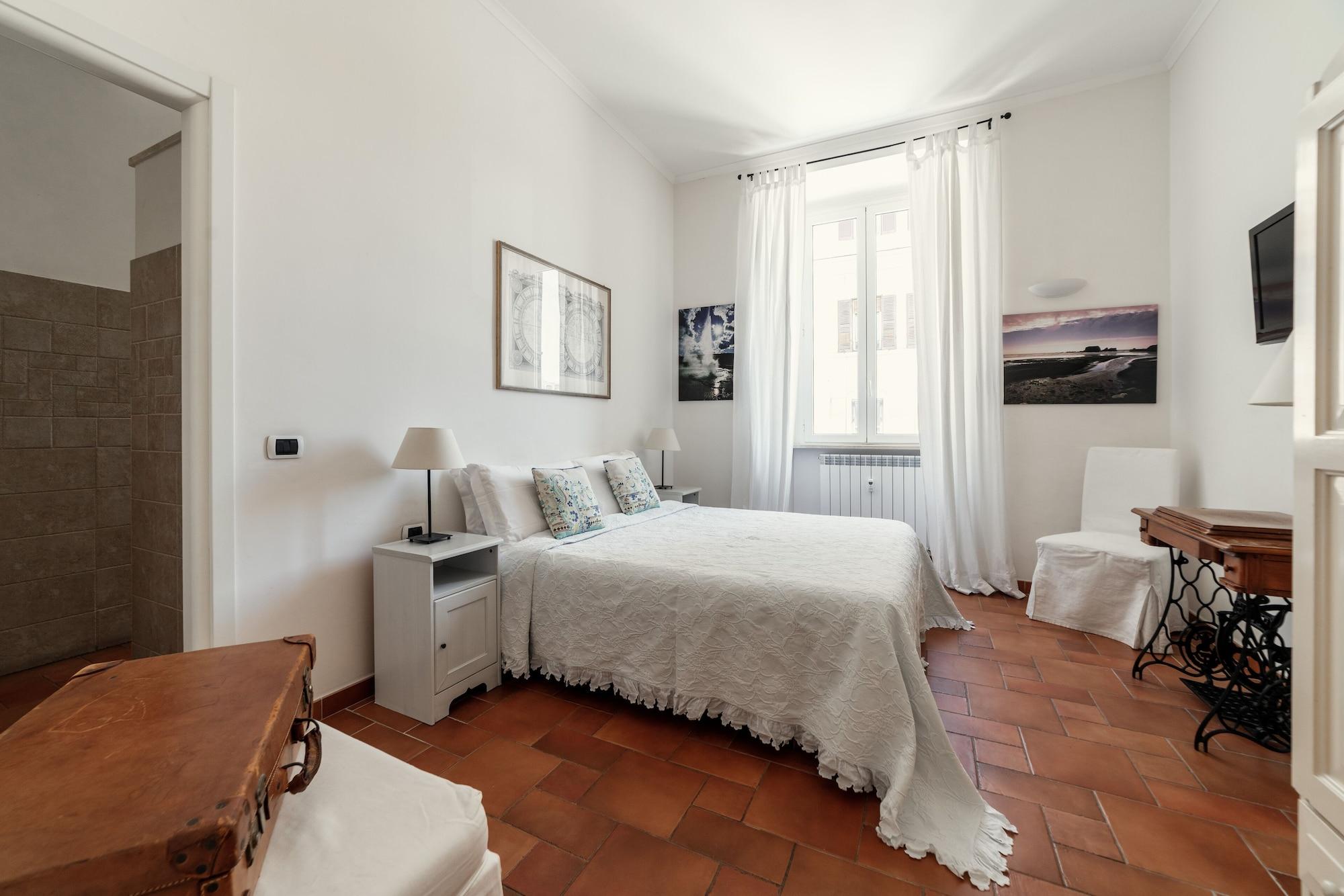 B&B Domus Quiritum Roma Exterior foto