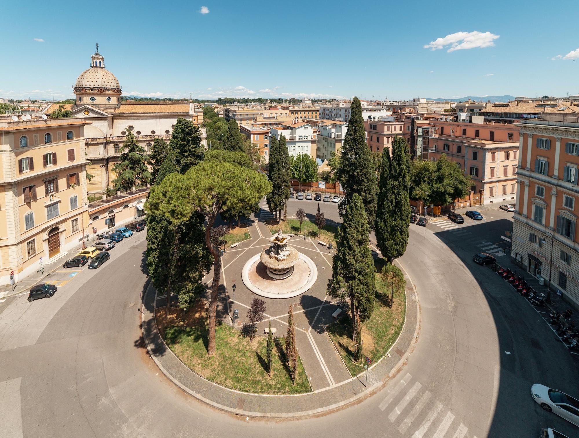 B&B Domus Quiritum Roma Exterior foto