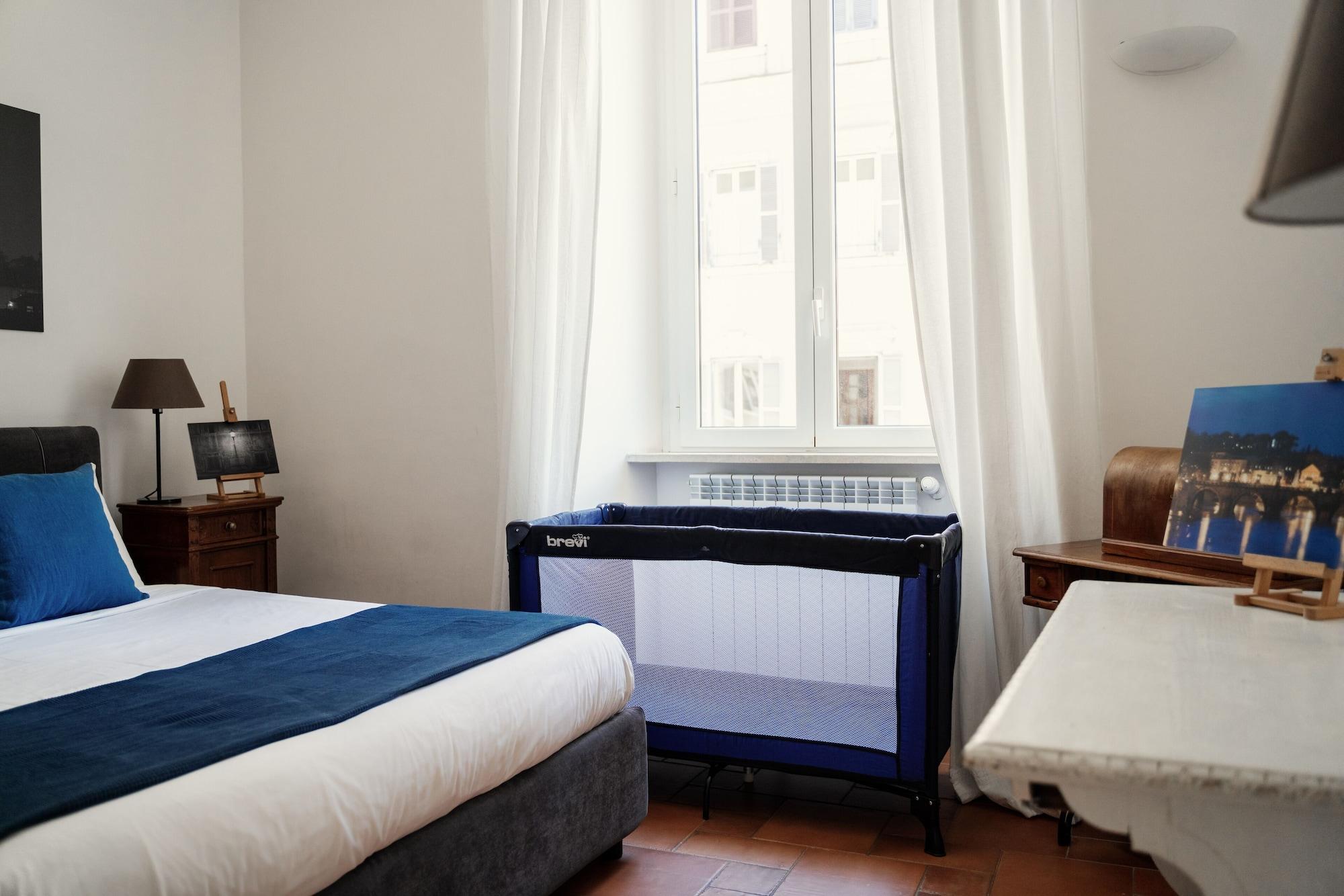 B&B Domus Quiritum Roma Exterior foto